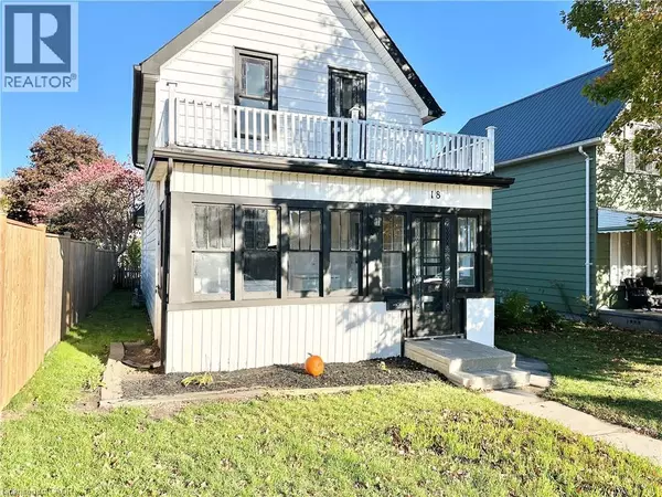 18 KING Street, Tillsonburg, ON N4G3E2