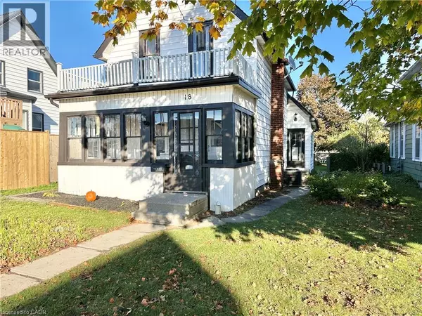 Tillsonburg, ON N4G3E2,18 KING Street