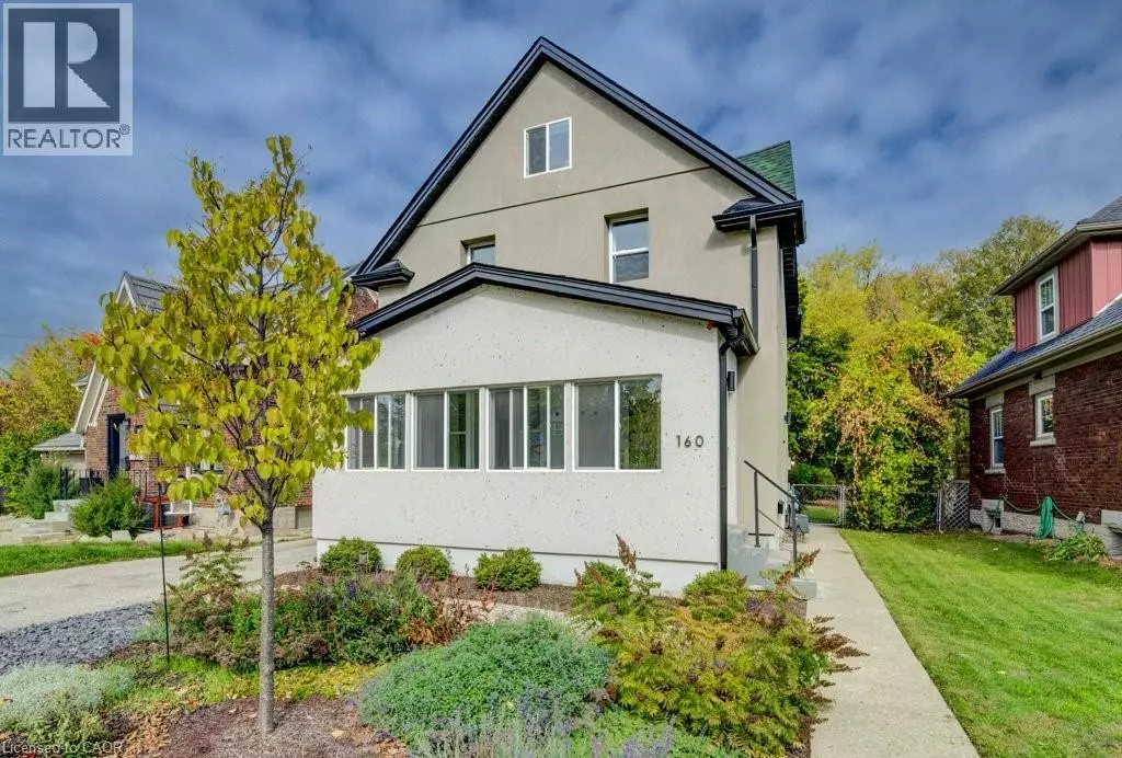 Kitchener, ON N2M1W9,160 HOMEWOOD Avenue