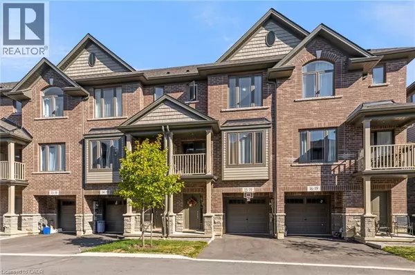 Stoney Creek, ON L8J0M7,19 PICARDY DR #15
