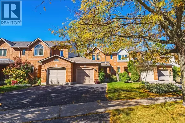 487 TAYLOR Crescent, Burlington, ON L7L6G2