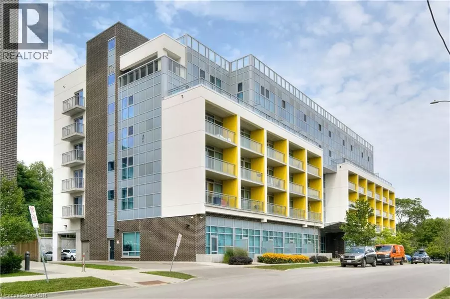 257 HEMLOCK ST #415, Waterloo, ON N2L0K2