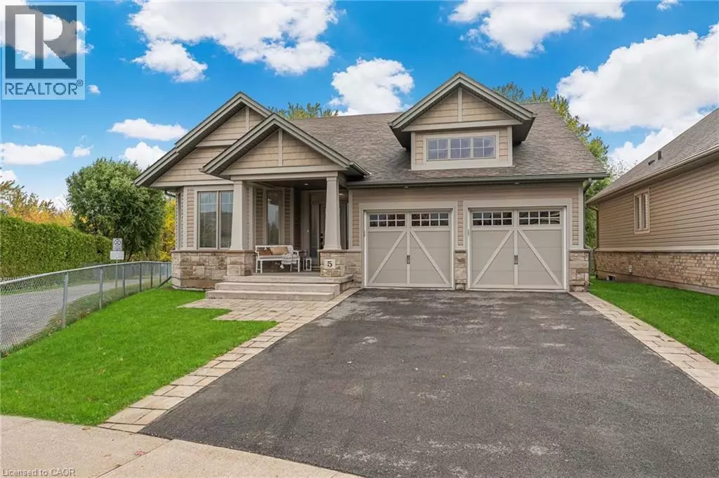 Smithville, ON L0R2A0,5 OAKDALE Boulevard