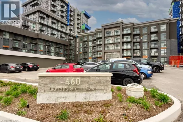460 DUNDAS ST East #610, Waterdown, ON L8B2A5