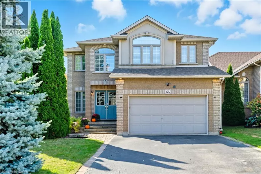 66 SUFFOLK Street, Ancaster, ON L9K1M9