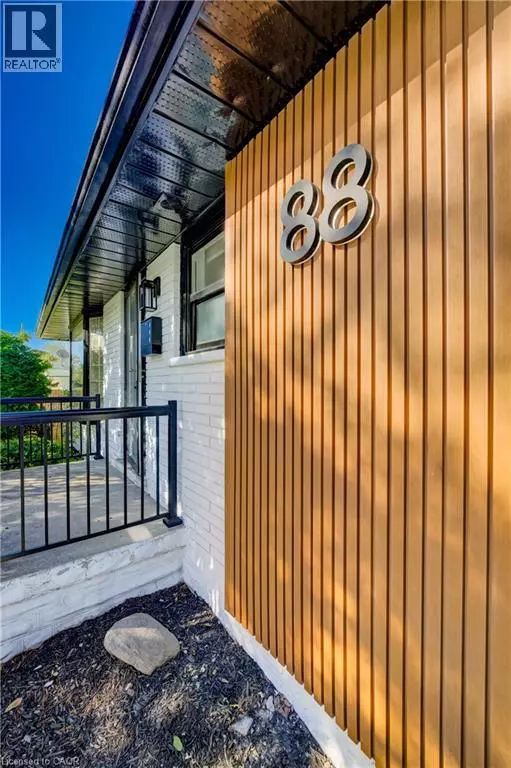 Kitchener, ON N2C1V1,88 WOODHAVEN Road