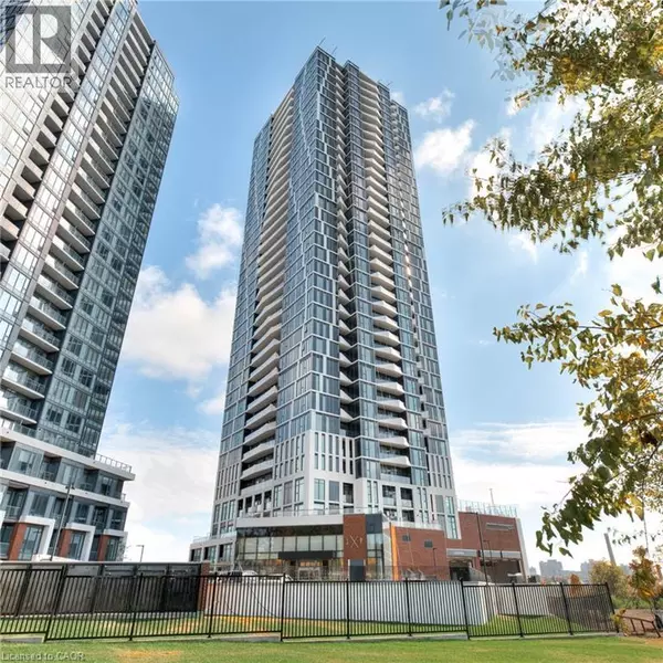 25 WELLINGTON ST South #404, Kitchener, ON N2G0G5