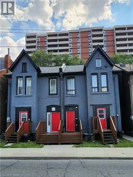 210 WILSON ST #D, Hamilton, ON L8R1E5