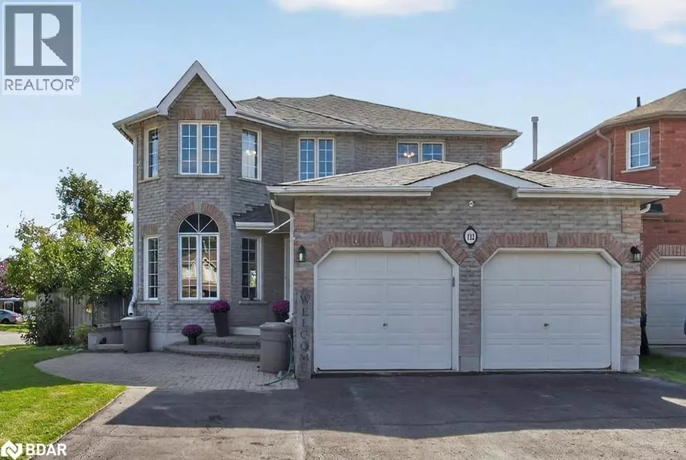 Barrie, ON L4N9T7,122 NORTHVIEW Crescent