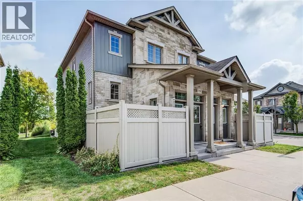 931 GLASGOW ST #35B, Kitchener, ON N2N0B6