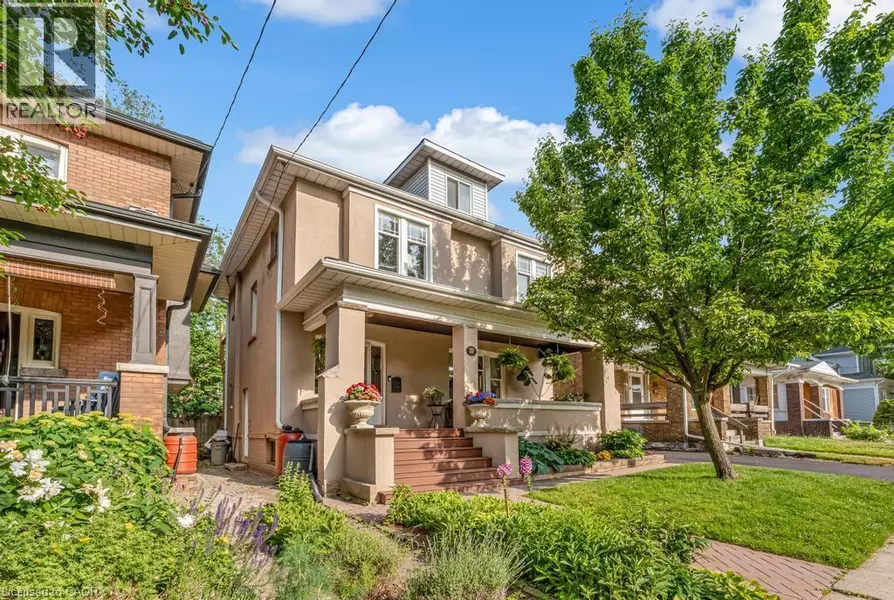 37 BURRIS Street, Hamilton, ON L8M2J1