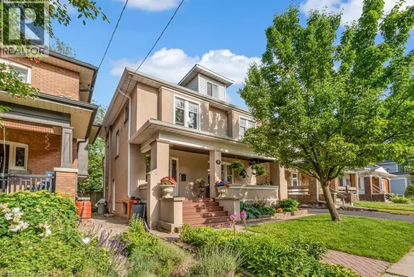 37 BURRIS Street, Hamilton, ON L8M2J1