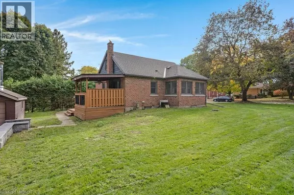 Cambridge, ON N1R4T4,43 DUDHOPE Avenue