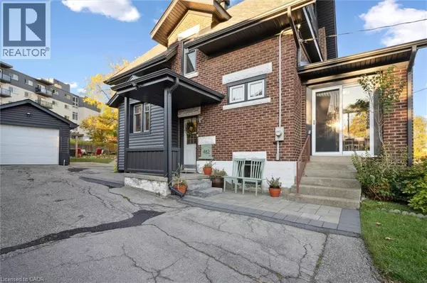 Kitchener, ON N2H5L5,482 WELLINGTON Street N