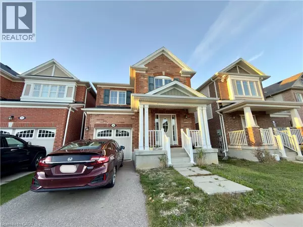 386 GROVEHILL CRES #Main floor, Kitchener, ON N2R0L5