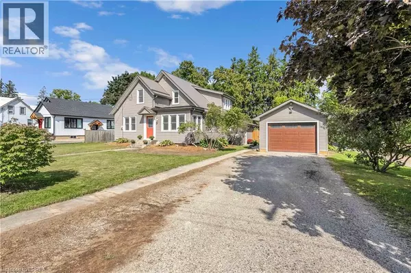 Norwich, ON N0J1P0,118 MAIN Street W