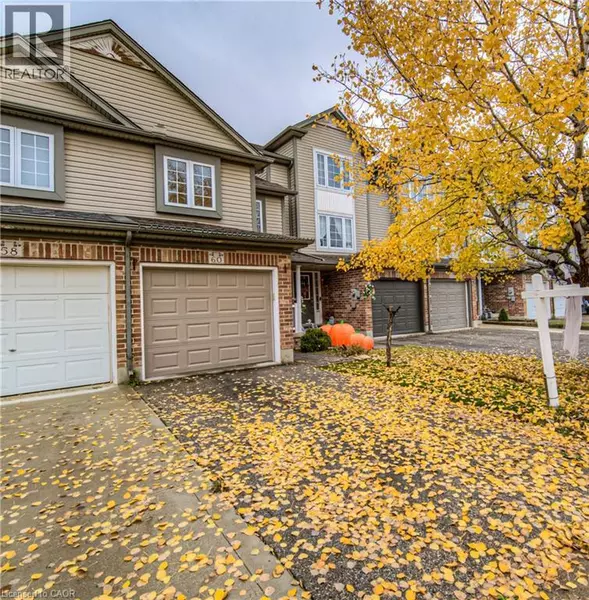 60 MAX BECKER Drive, Kitchener, ON N2E3V8