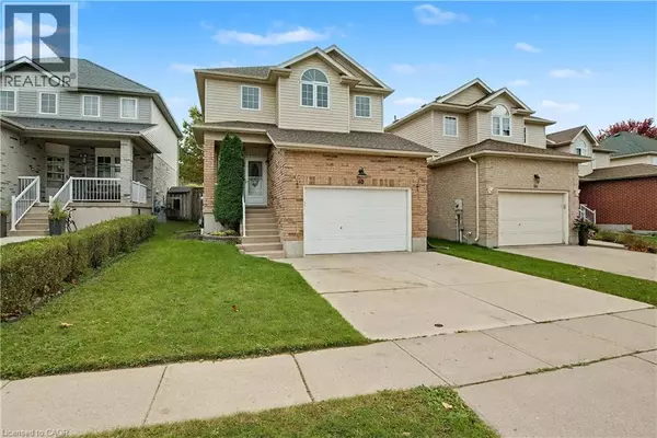 60 LENA Crescent, Cambridge, ON N1R8P4