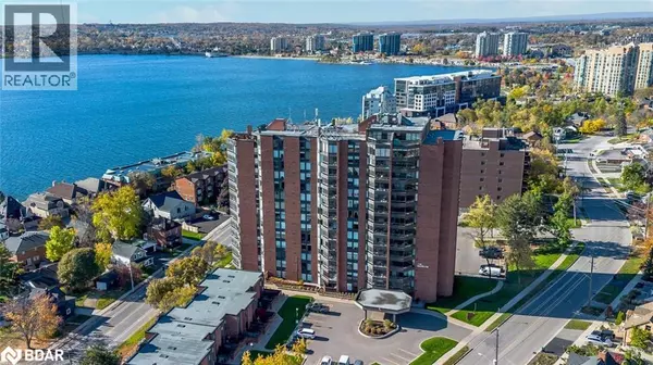 181 COLLIER ST #504, Barrie, ON L4M5L6