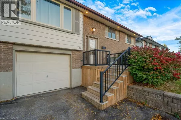 Kitchener, ON N2P1L7,623 PIONEER Drive