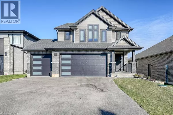 35 PEGGY Avenue, Mount Elgin, ON N0J1N0