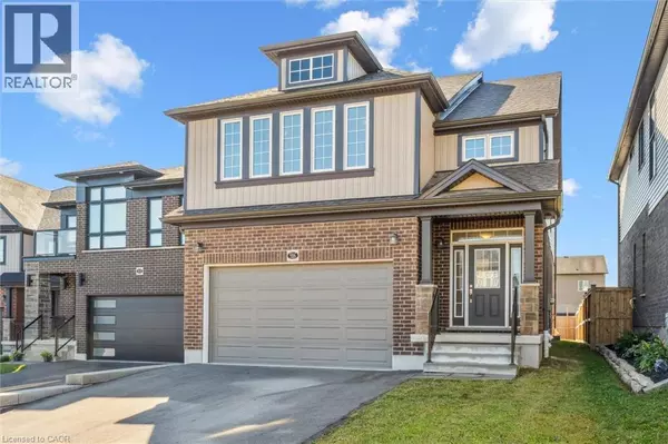 916 VALENCIA Court, Kitchener, ON N2R0R5