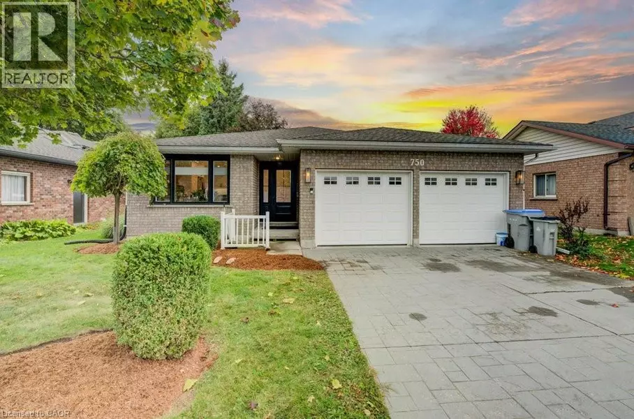 750 EDGAR Street W, Listowel, ON N4W1H7