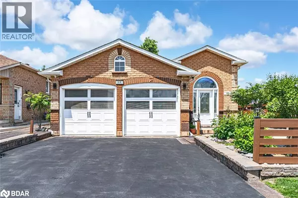 68 COUGHLIN Road, Barrie, ON L4N0L5