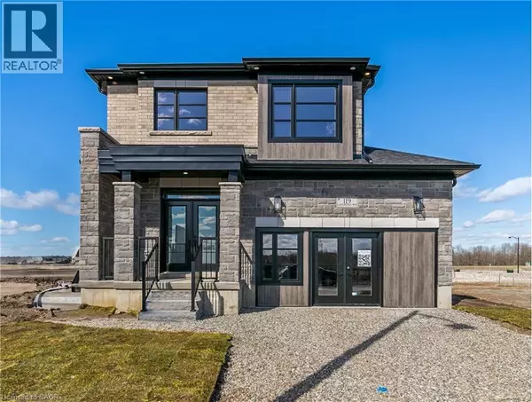 119 LANGRIDGE Way, Cambridge, ON N1S5B9