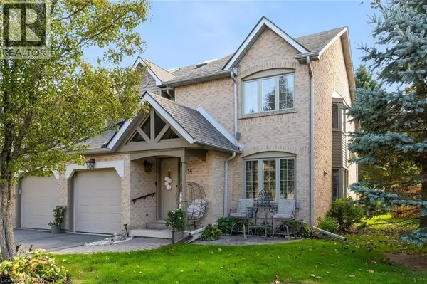 Ancaster, ON L9G4W6,286 HAMILTON DR #14