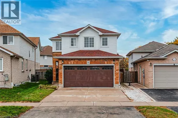 96 MARL MEADOW Drive, Kitchener, ON N2R1L4