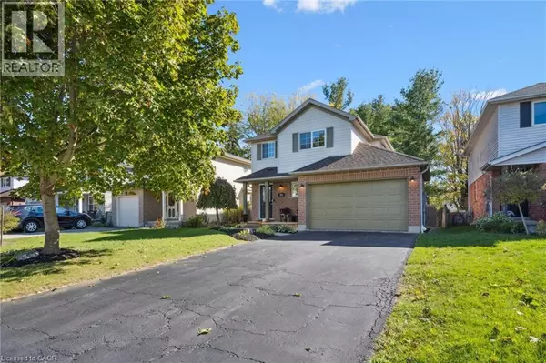 Waterloo, ON N2K3T8,523 EXMOOR Street