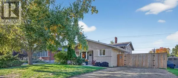 Kitchener, ON N2E1V4,34 DUNSMERE Court