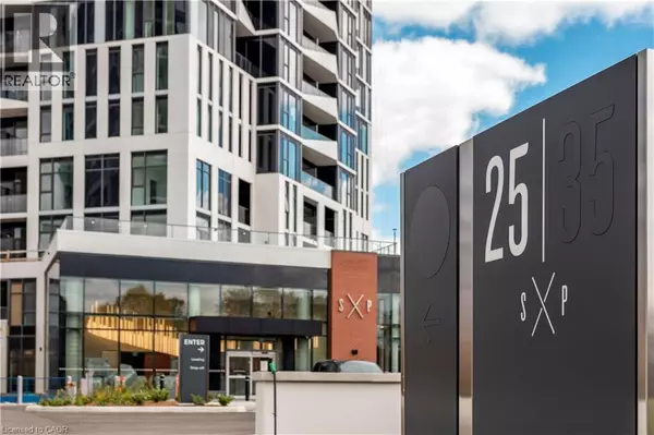 25 WELLINGTON ST South #1403, Kitchener, ON N2G0G5