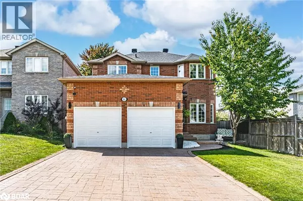 6 LAURELWOOD Lane, Barrie, ON L4N0Z8