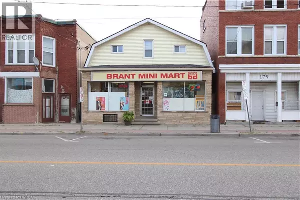 179 MARKET ST #Upper, Brantford, ON N3T3A6