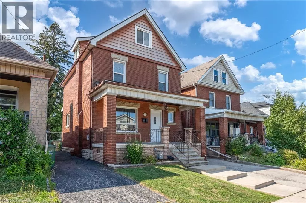Hamilton, ON L8L6Y6,39 CONNAUGHT Avenue N