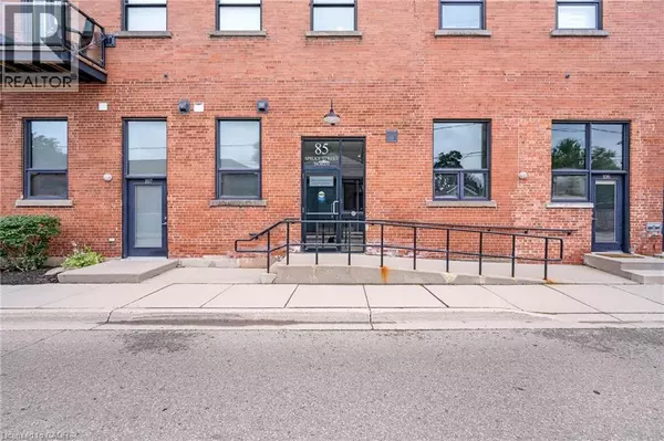 Cambridge, ON N1R4K4,85 SPRUCE ST #206