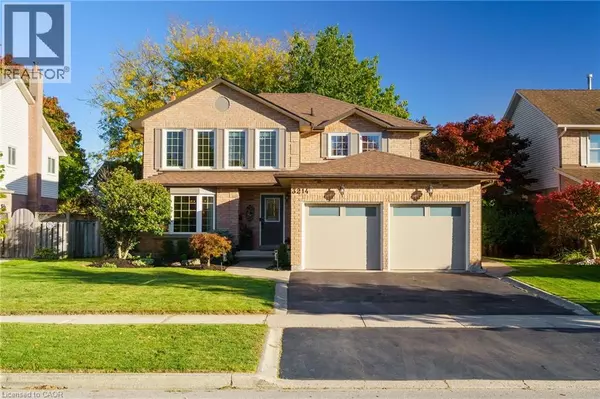 Burlington, ON L7M3N4,3214 TANIA Crescent