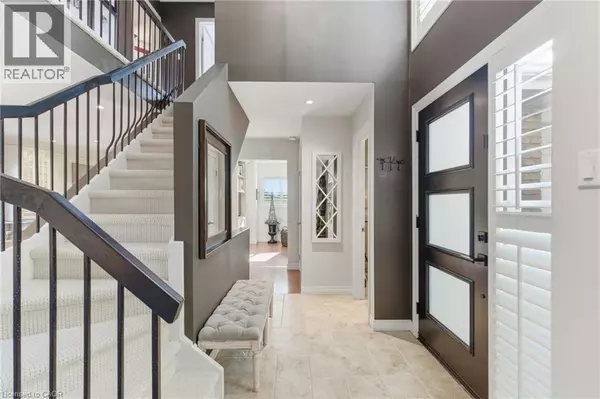 Burlington, ON L7P3B5,2387 CAVENDISH Drive