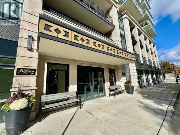 Burlington, ON L7R2M5,2025 MARIA ST #807