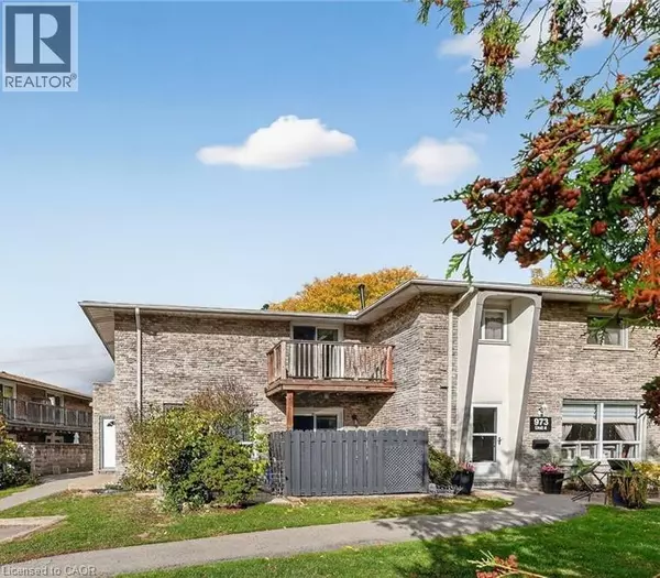 Burlington, ON L7T3Z1,973 FRANCIS RD #1