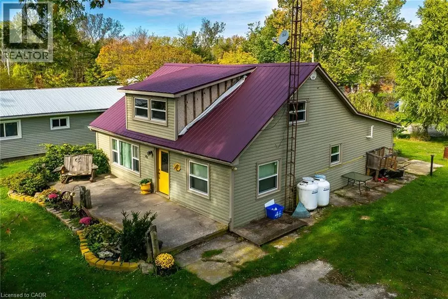 46 NATURE Line, Lowbanks, ON N0A1K0