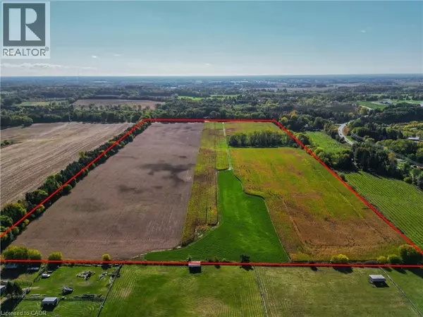 Ancaster, ON L0R1T0,PT LT 31 MINERAL SPRINGS Road