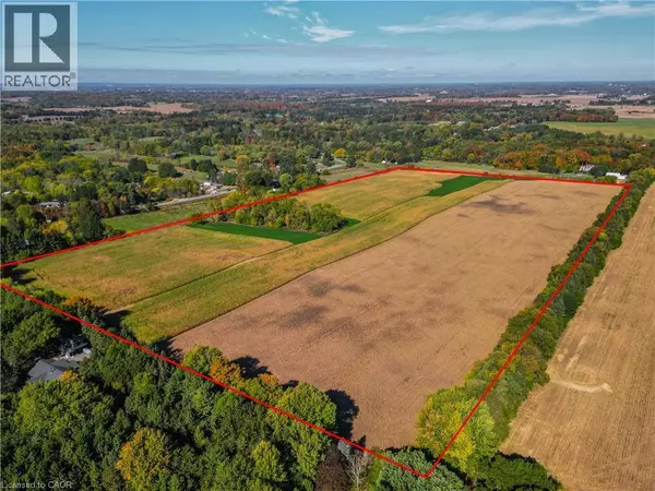 PT LT 31 MINERAL SPRINGS Road, Ancaster, ON L0R1T0