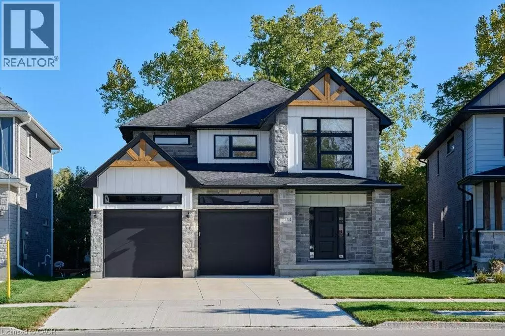 Kitchener, ON N2B0A7,244 OTTERBEIN Road