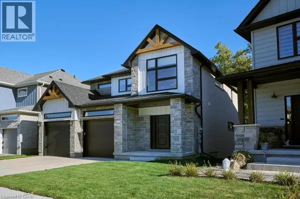 Kitchener, ON N2B0A7,244 OTTERBEIN Road