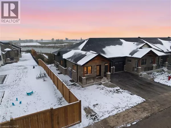 Elmira, ON N3B0G3,29 WEYMOUTH ST #17