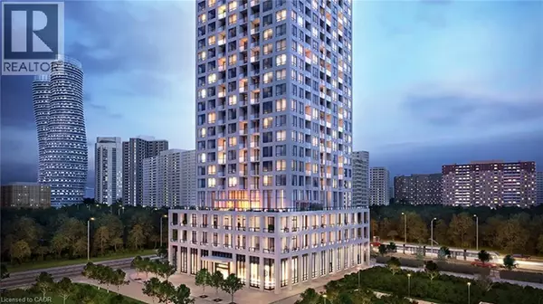 36 ELM DR #3005, Mississauga, ON L5B0N3