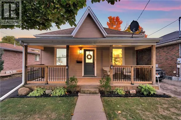 Brantford, ON N3R4C2,197 GRAND Street
